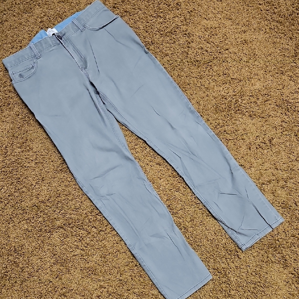Original Penguin | Men's Gray Pants | 32x32